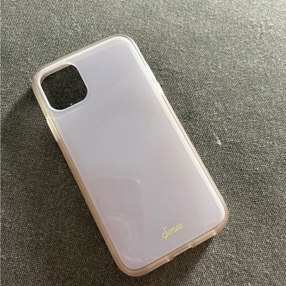 Sonix Frosted Purple iPhone 11 Case - Picture 1 of 2